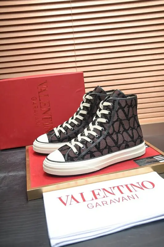 valentino high tops chaussures pour homme s_1231006